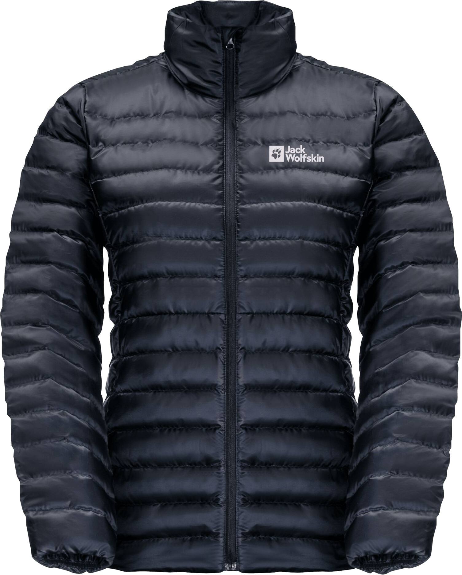 Pack & Go Down Jacket W Night blue L