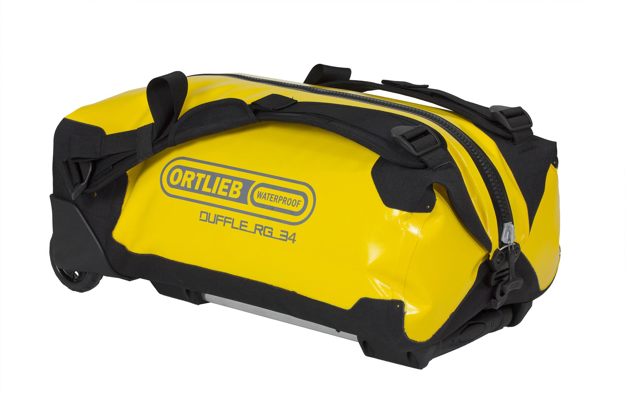 Ortlieb Duffle RG 34 Yellow/Black