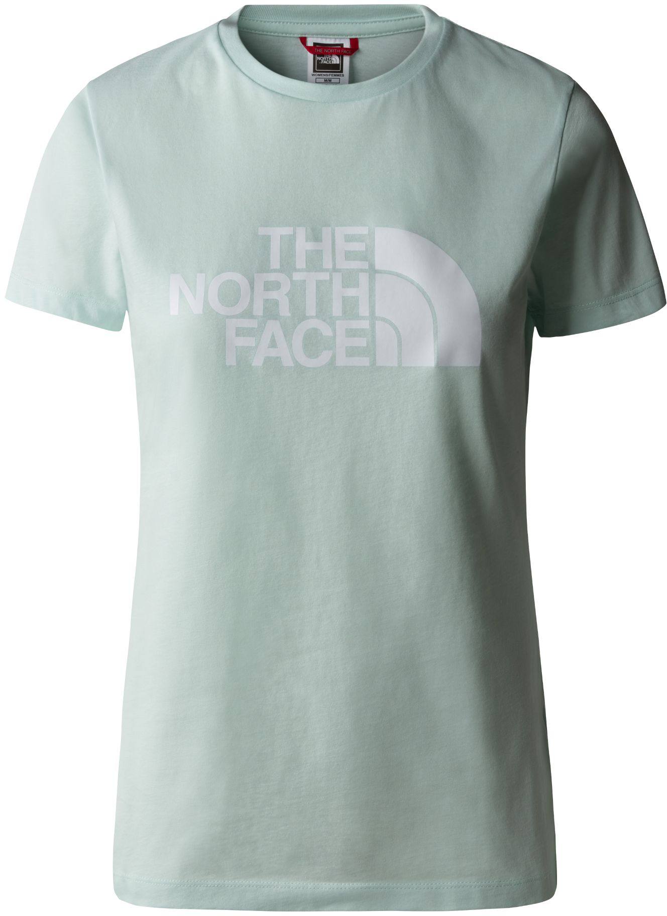 The North Face Easy W Tee SS Sky Blue M