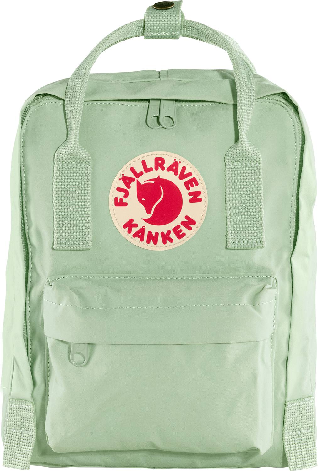 Fjällräven Kånken Mini Mint