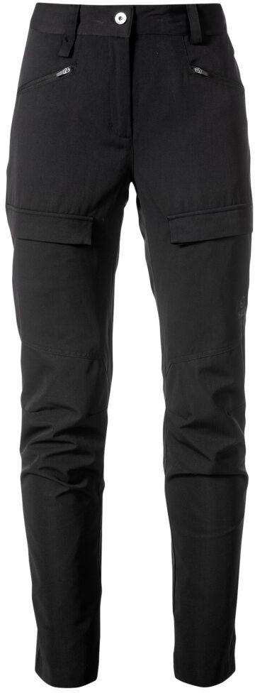 Halti Hiker II W OD Pants Black 44