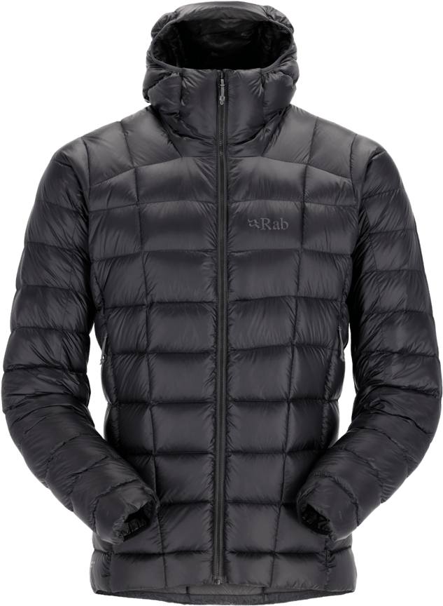 Rab Men’s Mythic Alpine Jacket Black M