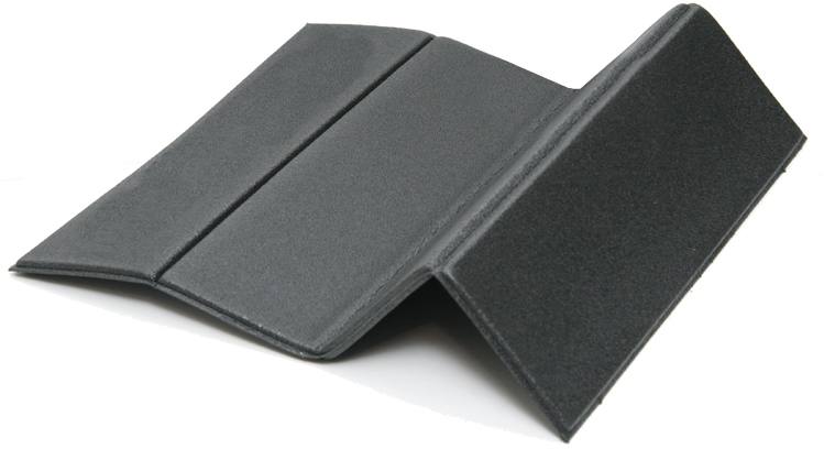 Super comfy foldable seat pad thingamob Grey