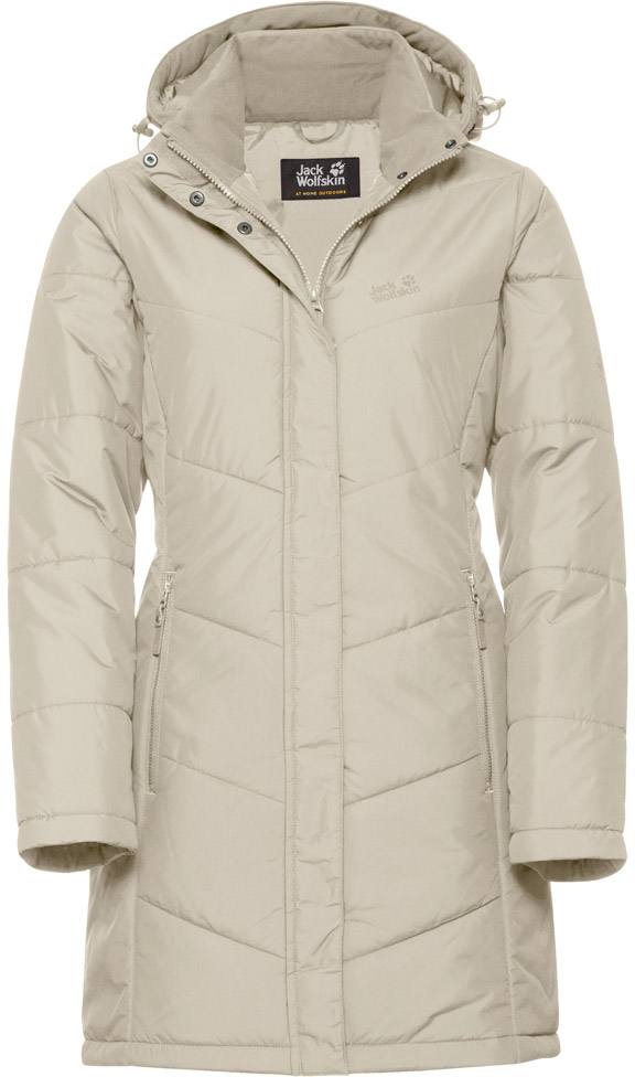 Svalbard Coat Women Off white XS