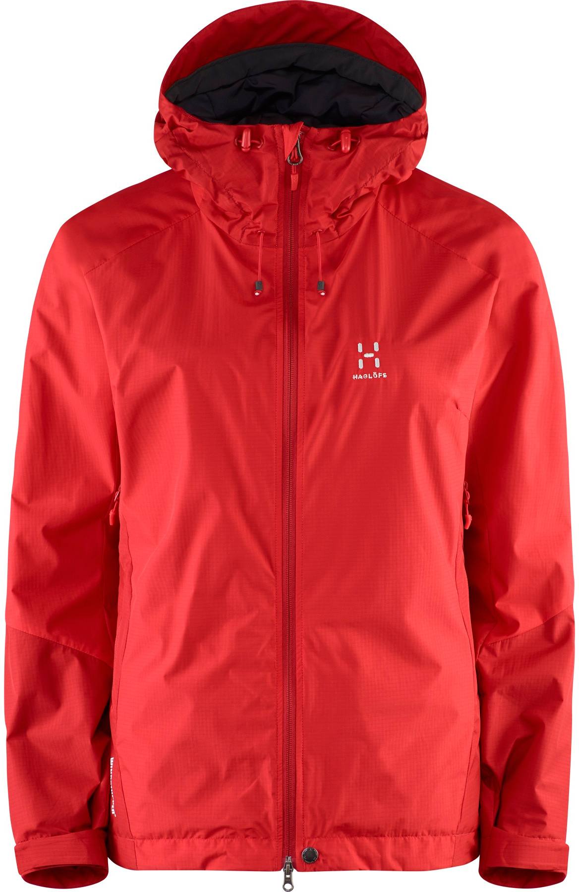 Haglöfs Glide Jacket Women 2018 Punainen XL