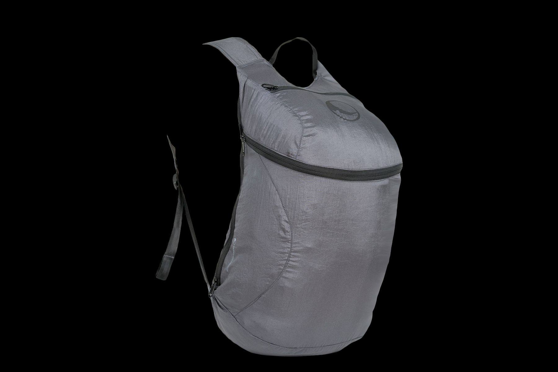 Backpack Plus Dark grey