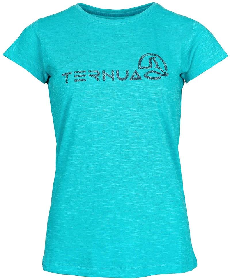 Ternua Women’s Breysi Tee Light blue XL