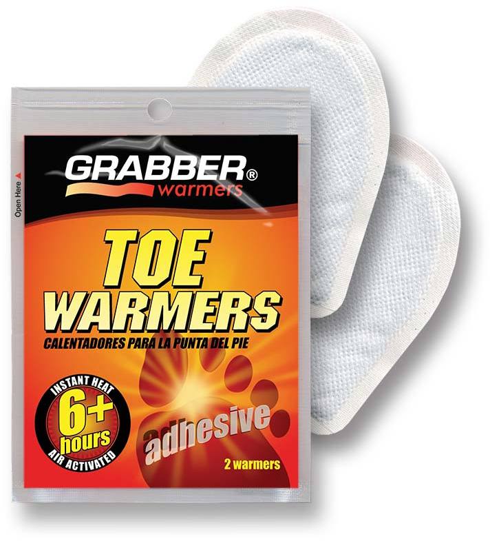 Toe warmer