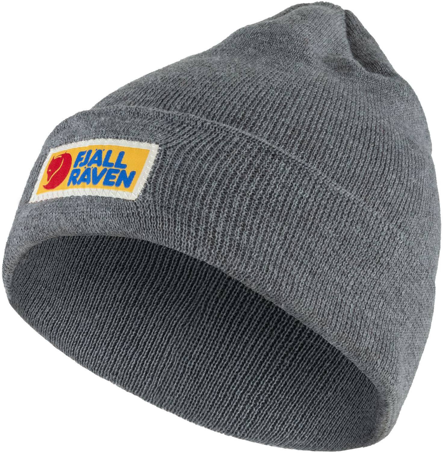 Fjällräven Vardag Classic Beanie Harmaa