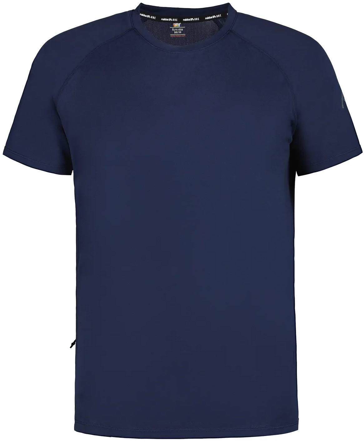 Maliko T-shirt Blue L