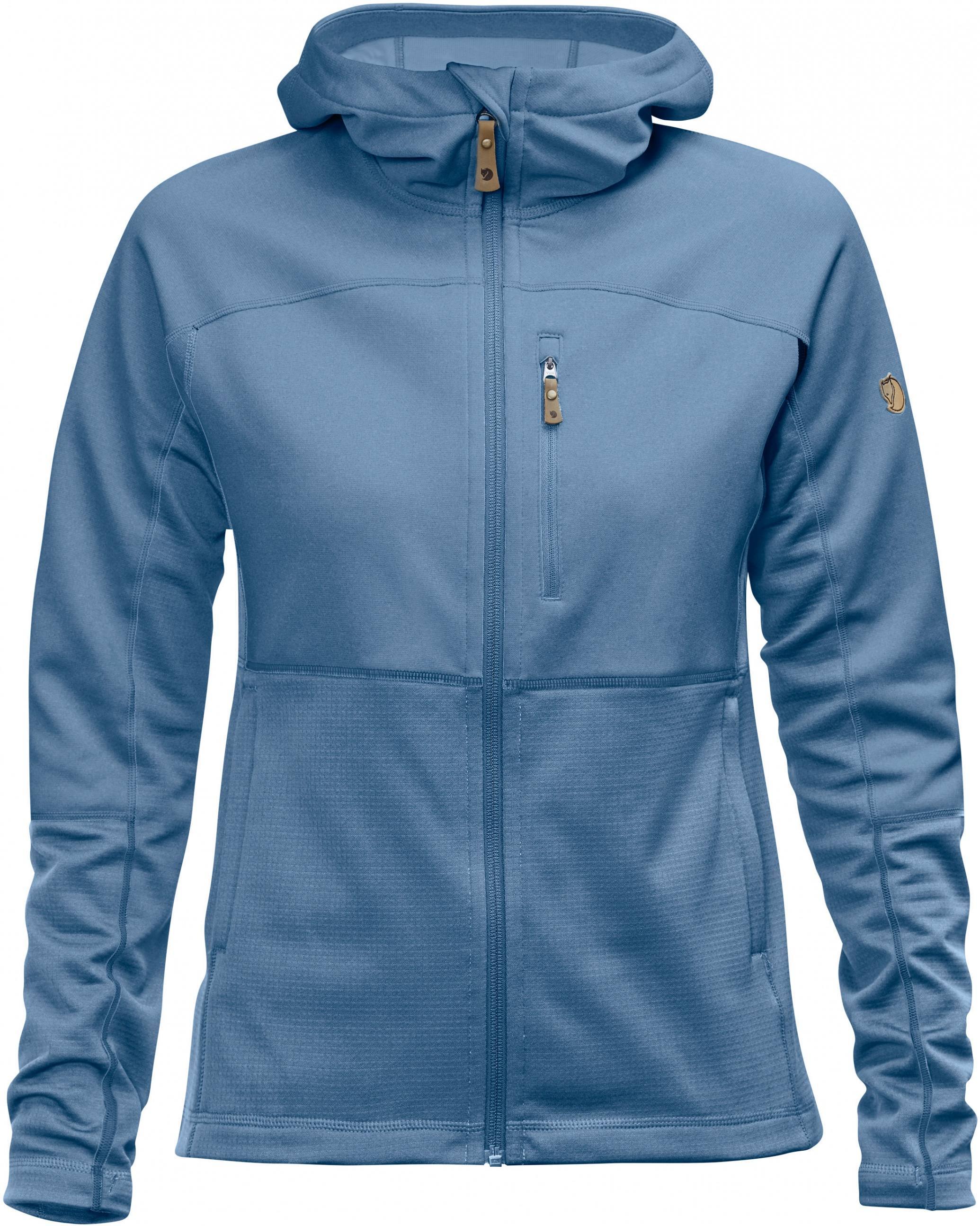 Abisko Trail Fleece Women’s Blue Ridge XL