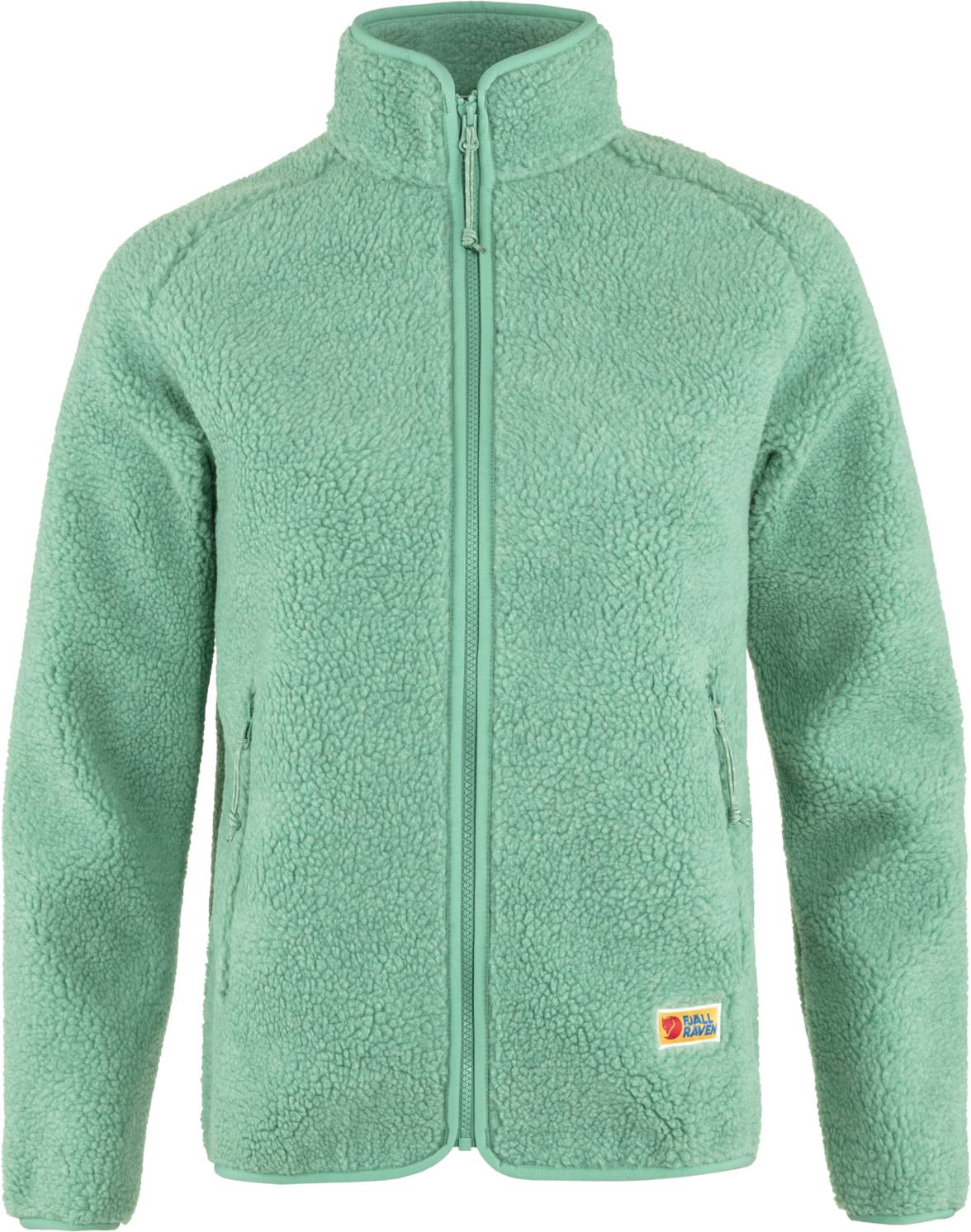 Vardag Pile Fleece W Aloe Green S