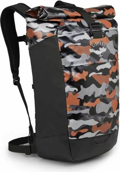 Osprey Transporter Roll Top Camo