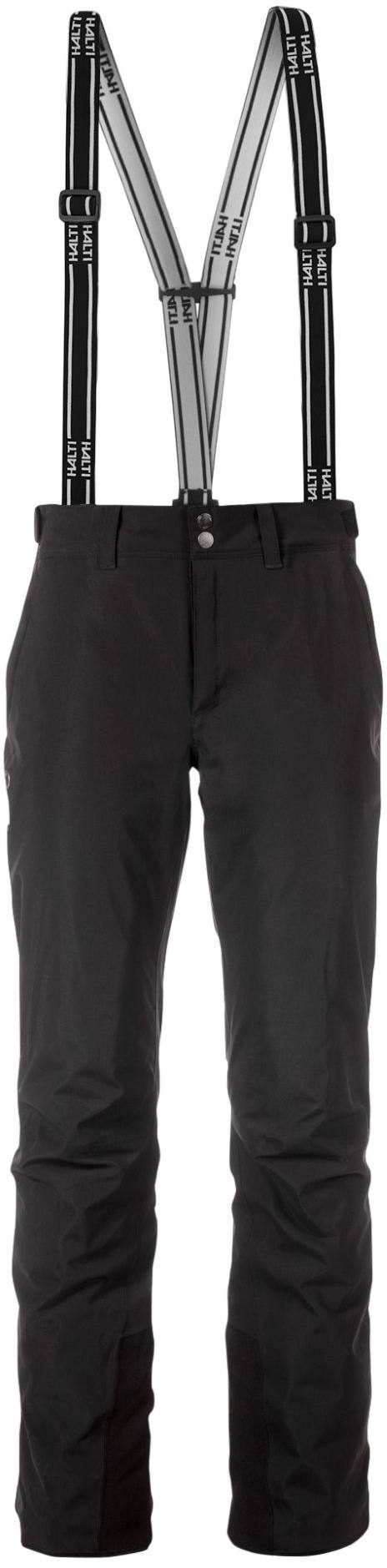 Lasku W+ Short DX Ski Pants Black 40