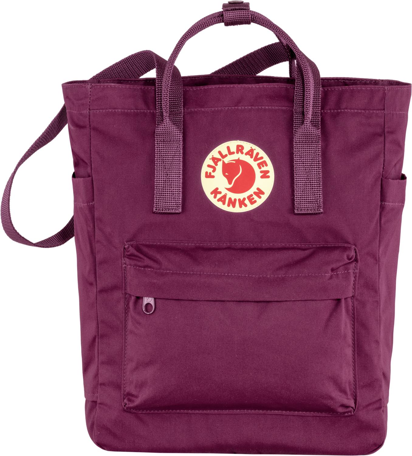 Fjällräven Kånken Totepack Royal Purple