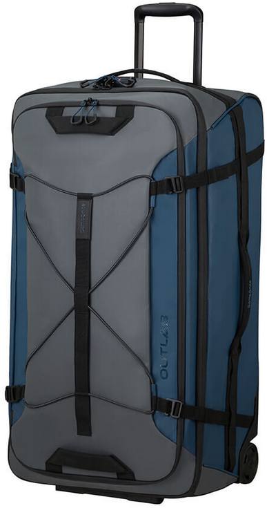 Outlab Paradiver Duffle 79 Wheel Arctic