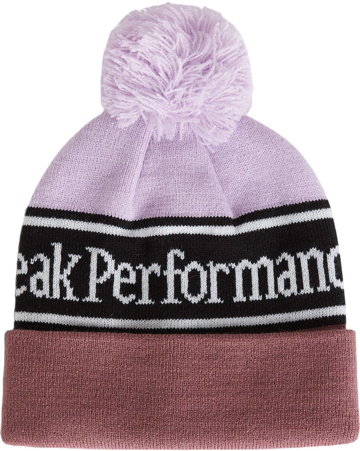 Peak Performance Jr Pow Hat Pink Rose