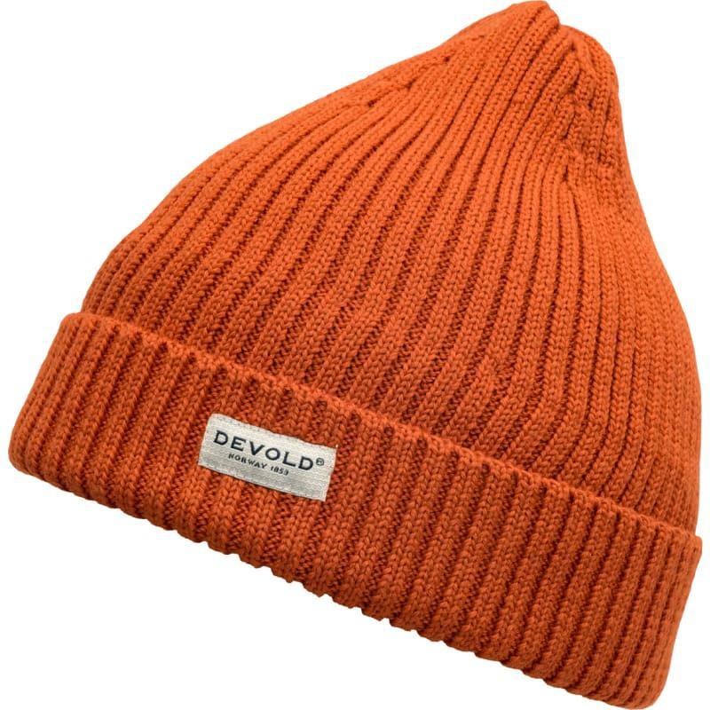 Devold Skolma Beanie Flame