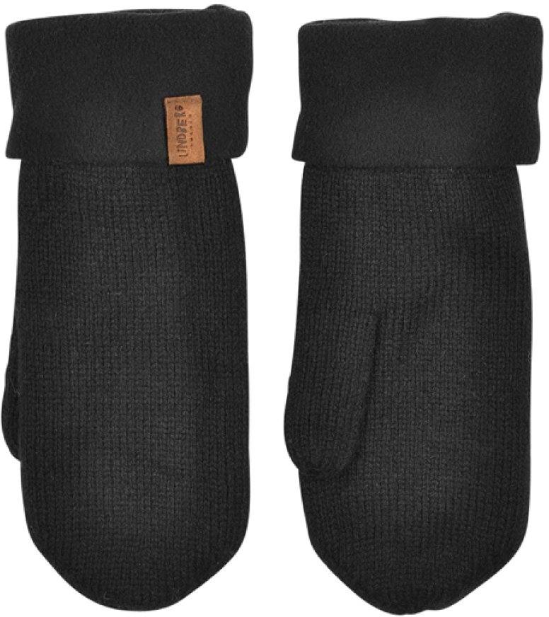 Lindberg Classic Wool Mitt Black L