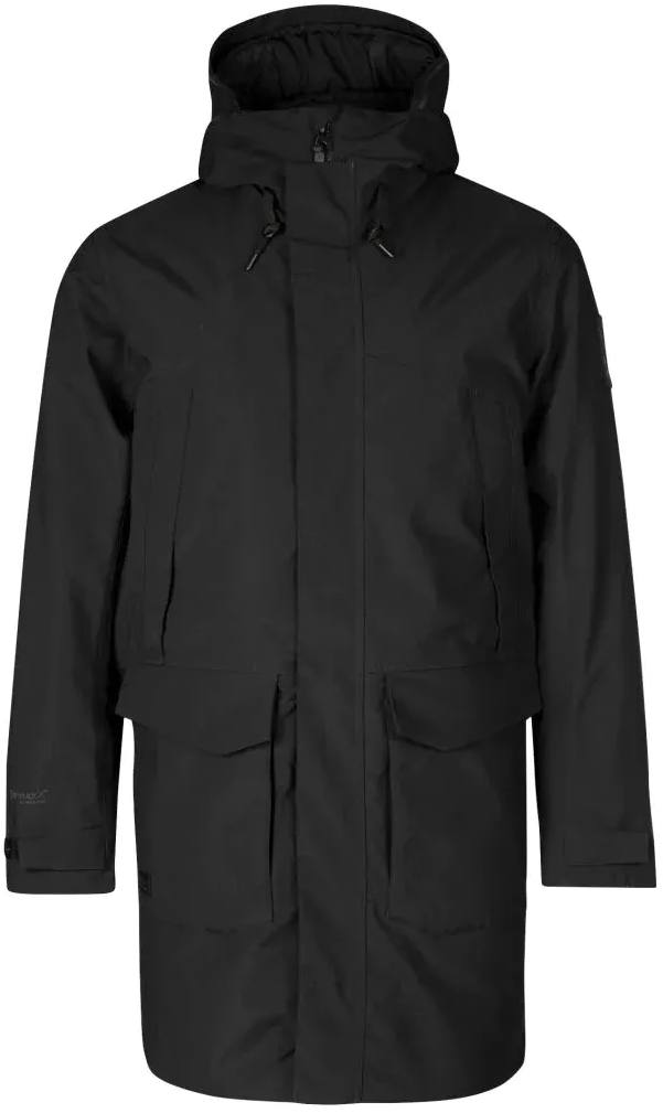 Men’s Bergga Warm Dx Parka Black XXL