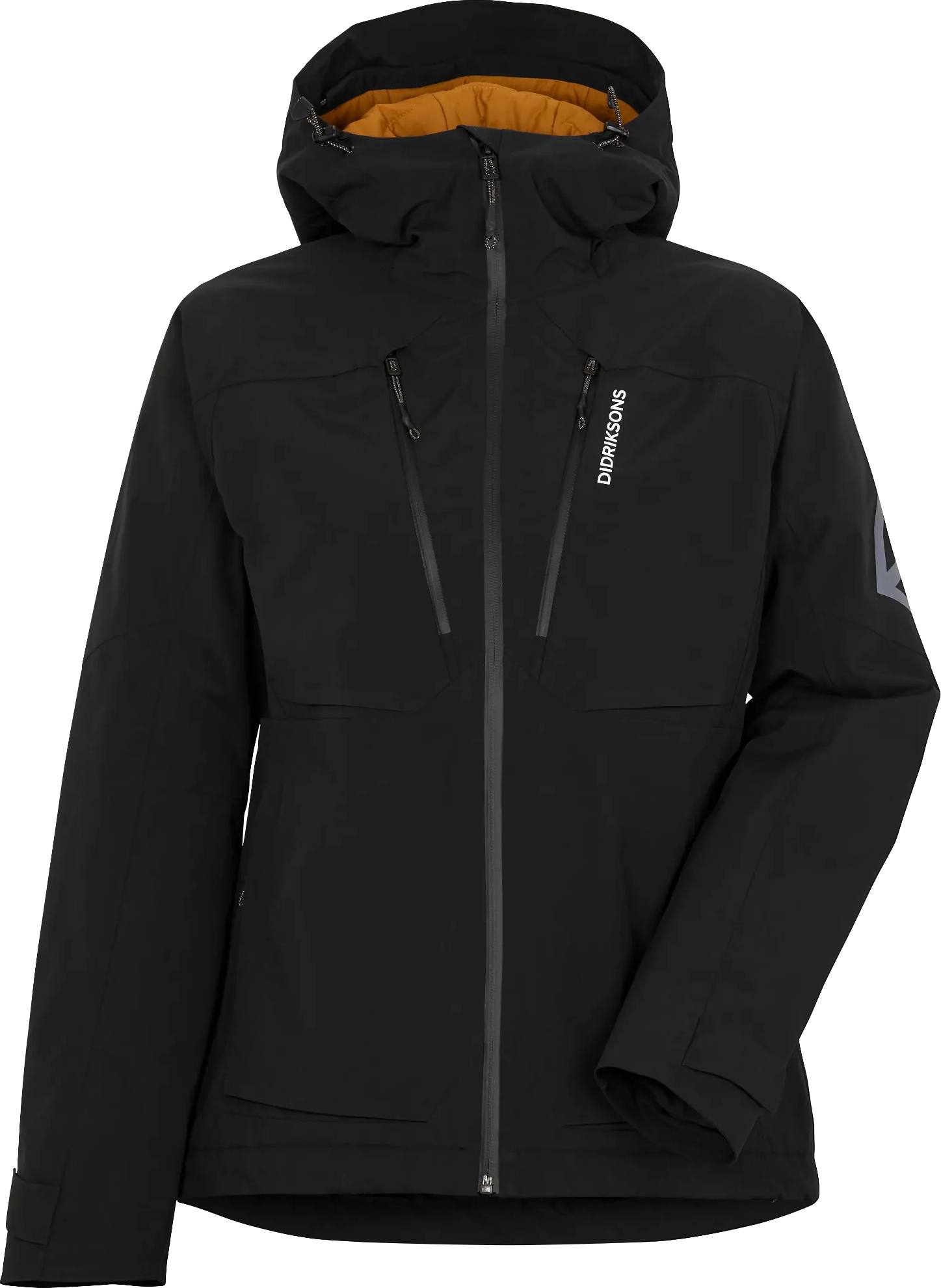 Didriksons Women’s Idun Jacket Black 38