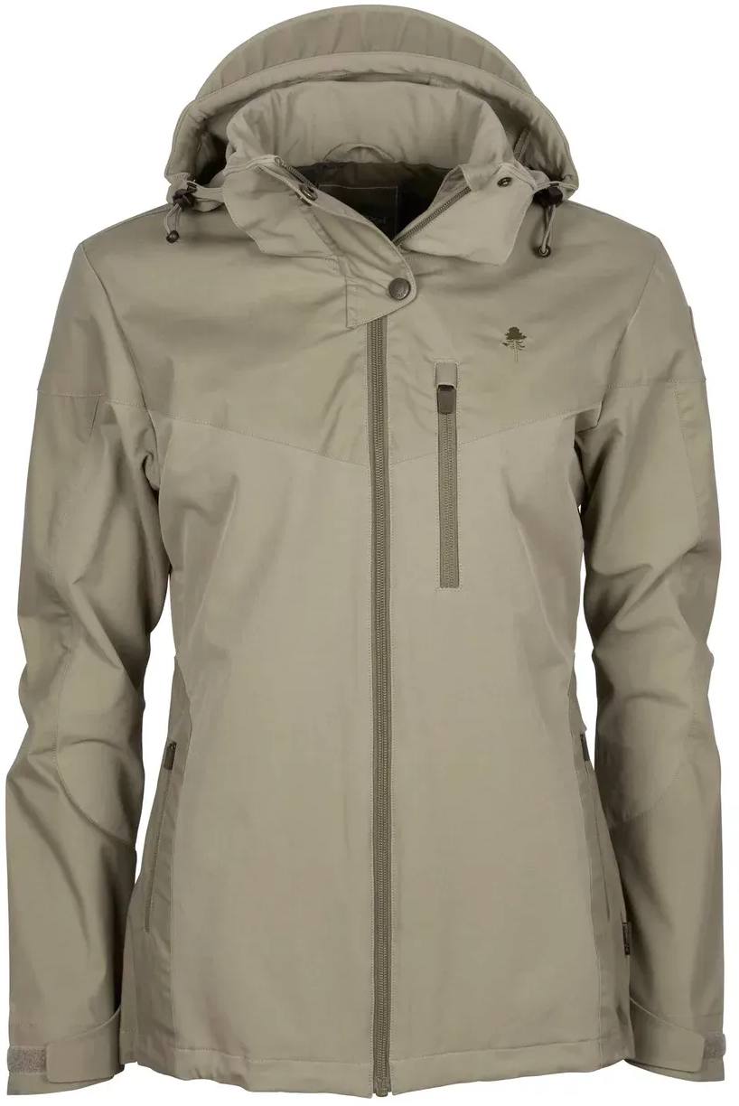 Finnveden Hybrid Women’s Jacket Light Khaki S