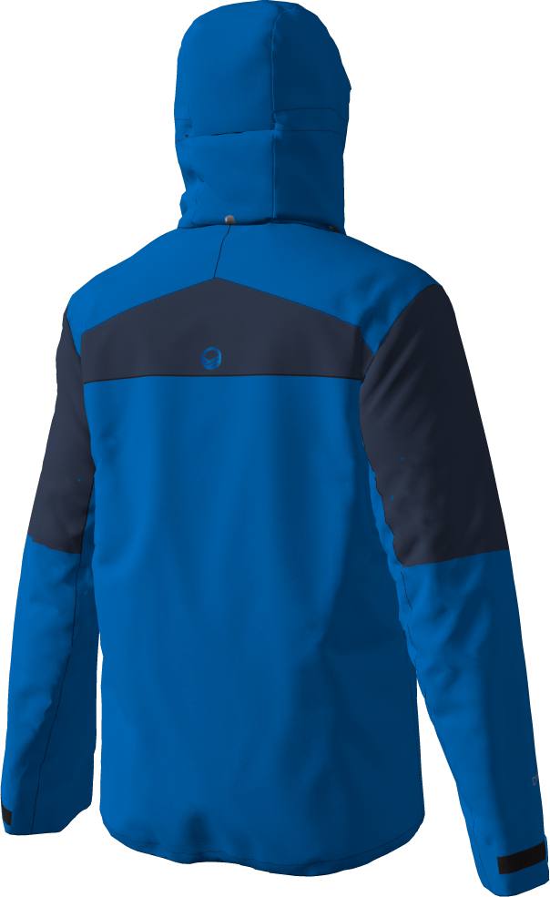 Men’s Roland Ski Jacket Blue XXXL