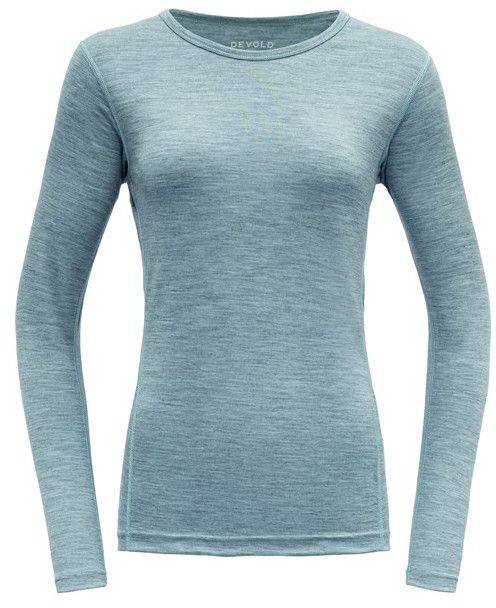 Devold Women’s Breeze Shirt Light blue XL