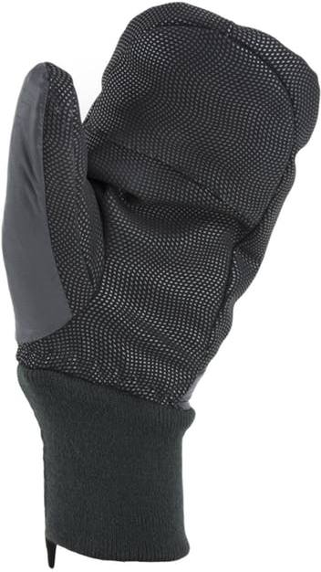 Waterproof All Weather Lightweight Insulated Mitten Musta S