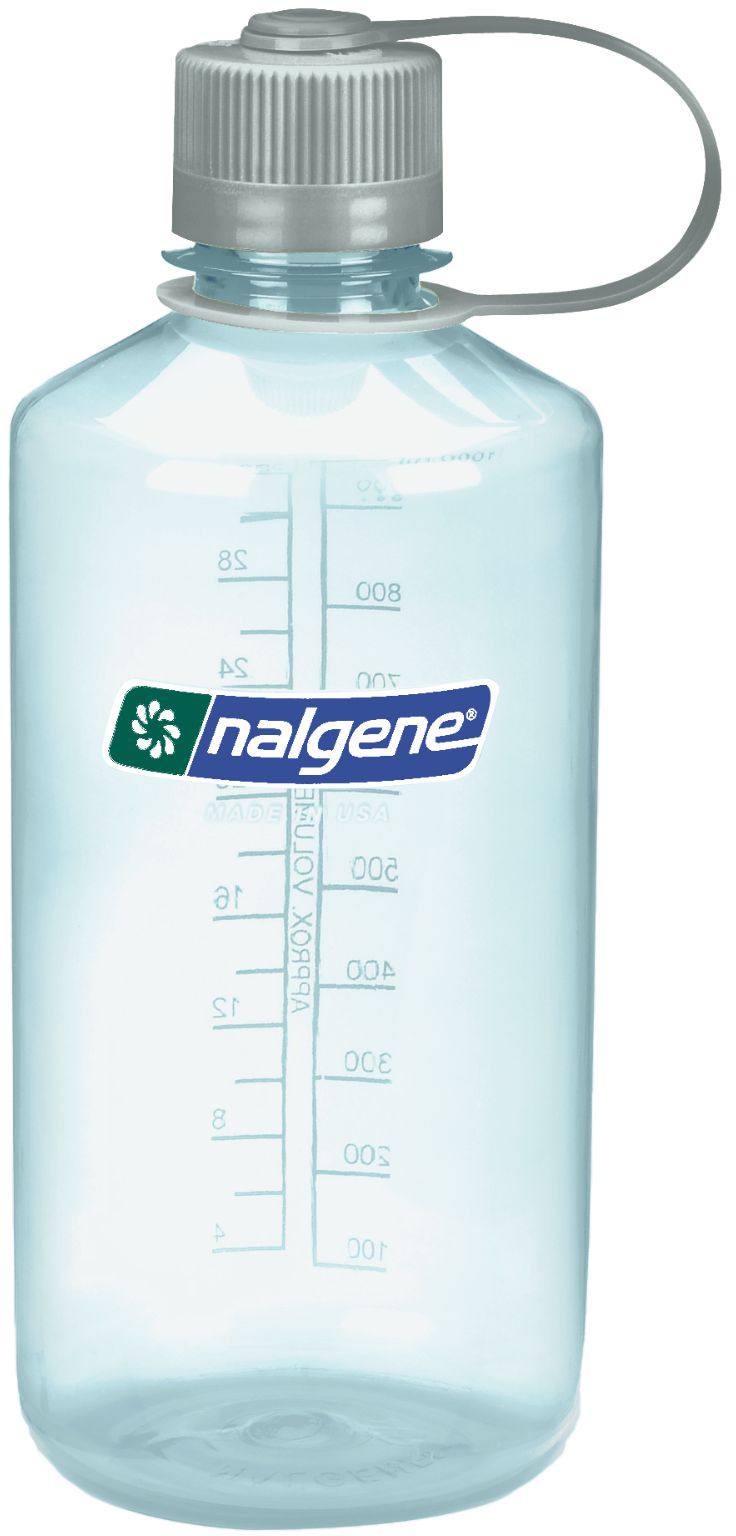 Nalgene Narrow Mouth 1,0L Sustain Seafoam