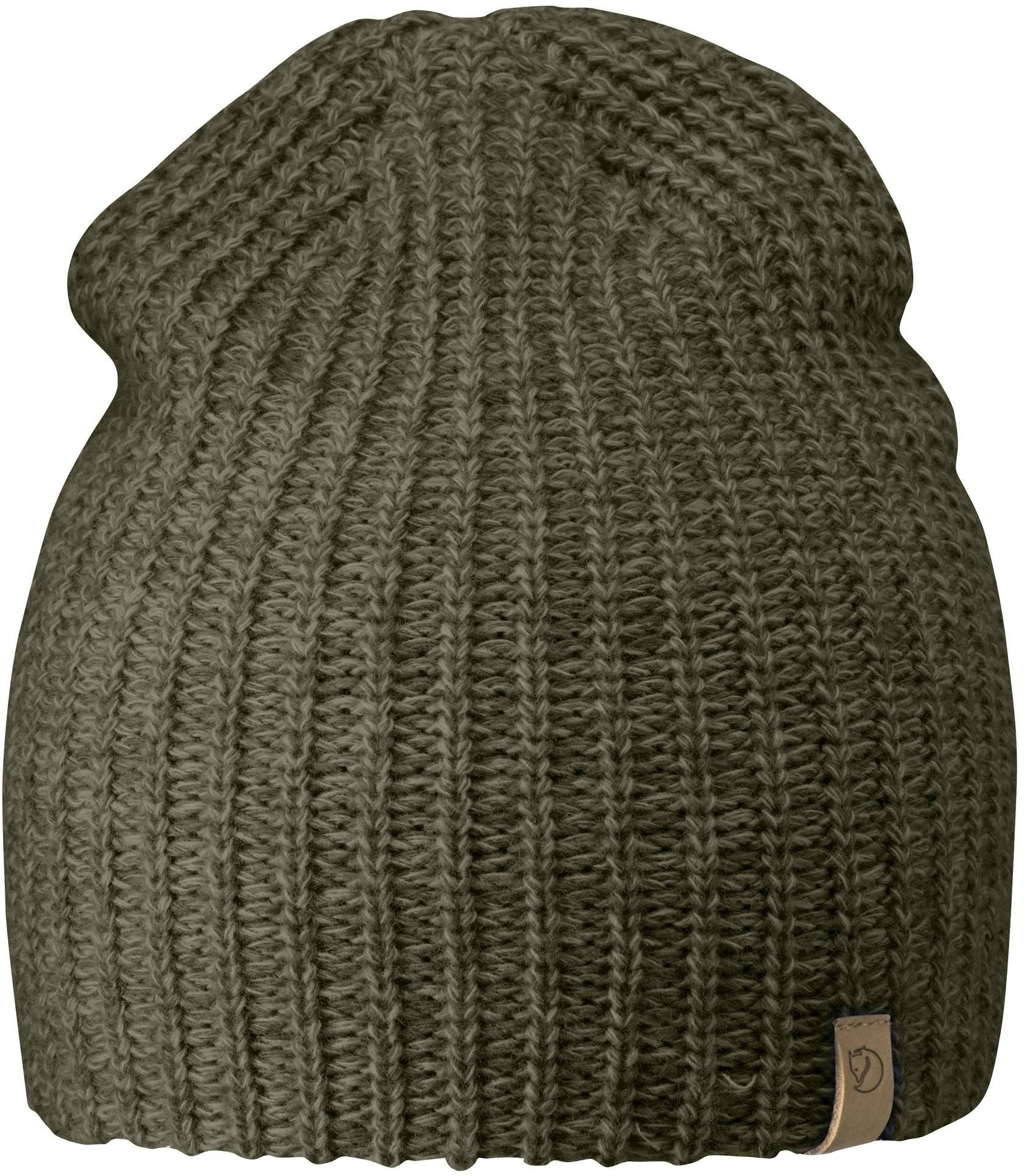 Övik Melange Beanie Laurel Green