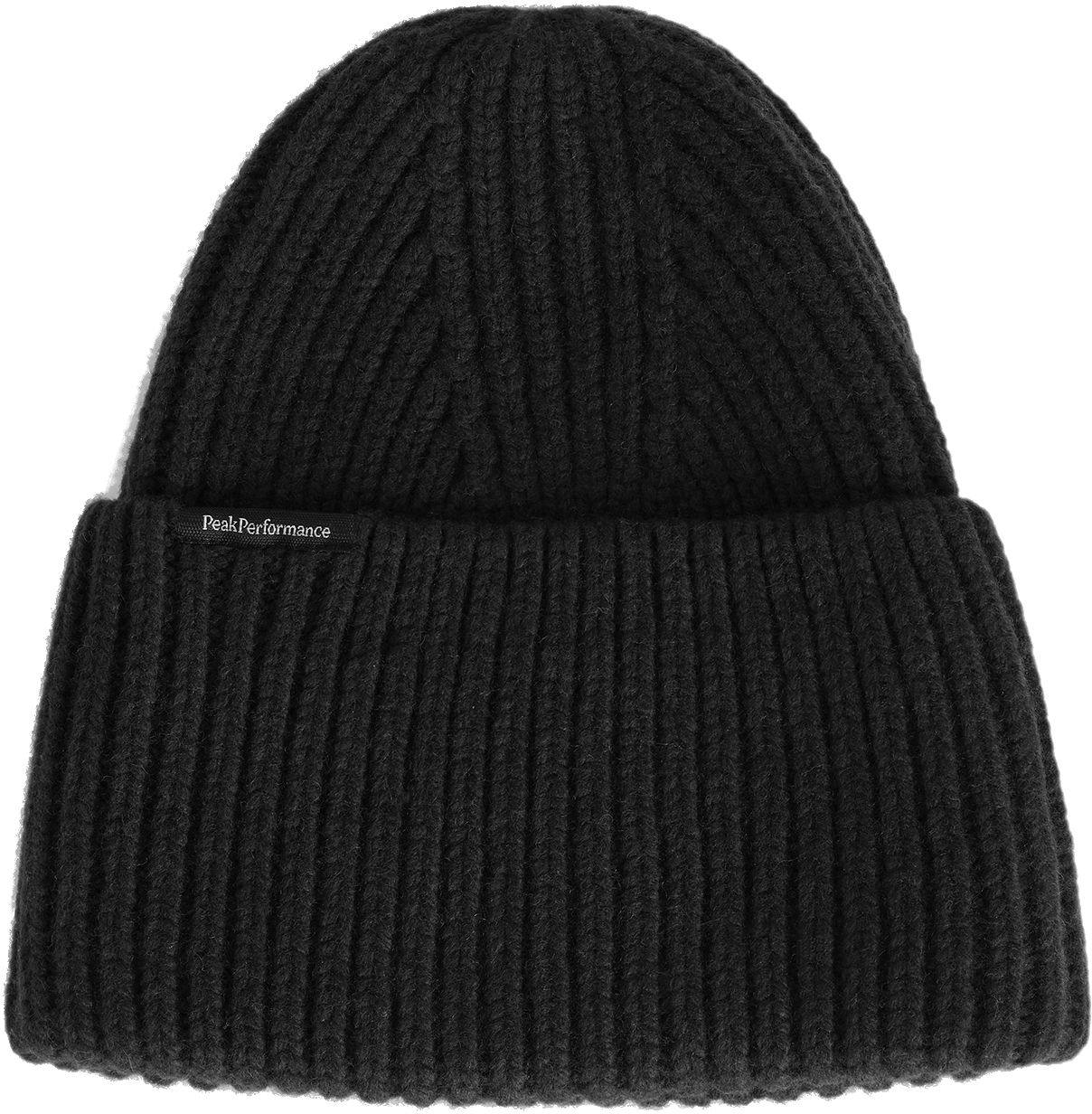 Peak Performance Mason Hat Black