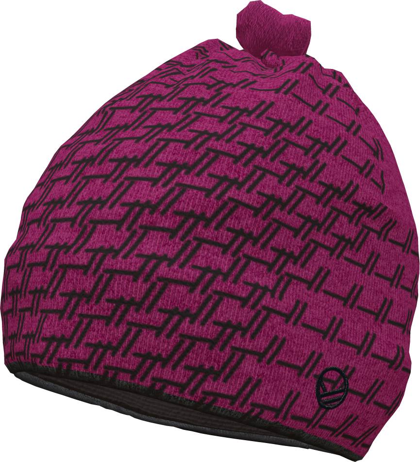 Ramsau Beanie Fuchsia S