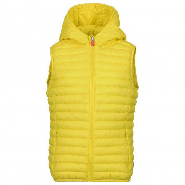 Save The Duck Cupid Hooded Jr Yellow 10