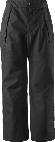 Reima Lento Kids’ Mid-season Pants Black 116