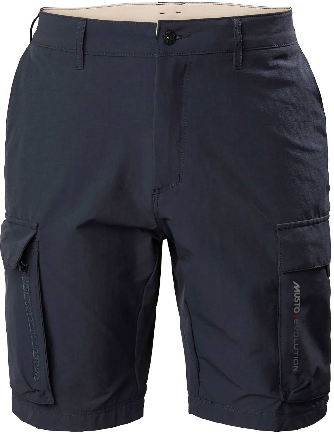 Musto Evolution Deck UV Shorts Navy 38