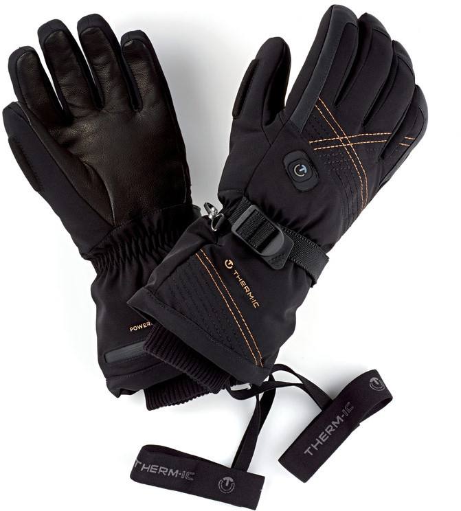 Ultra Heat Gloves Women Black S