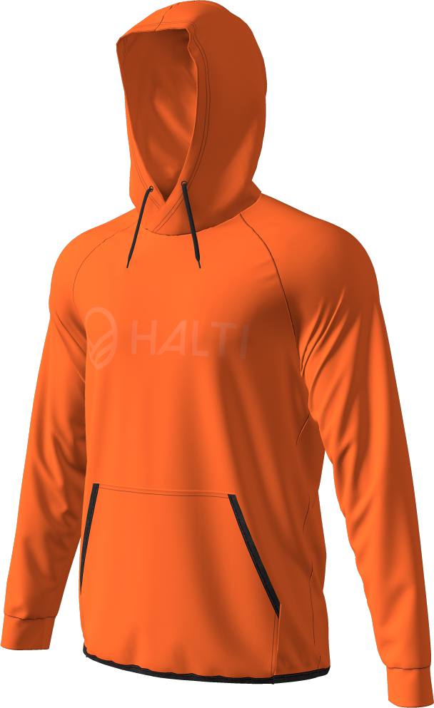 Halti Men’s Dynamic Hoodie Orange XXXL