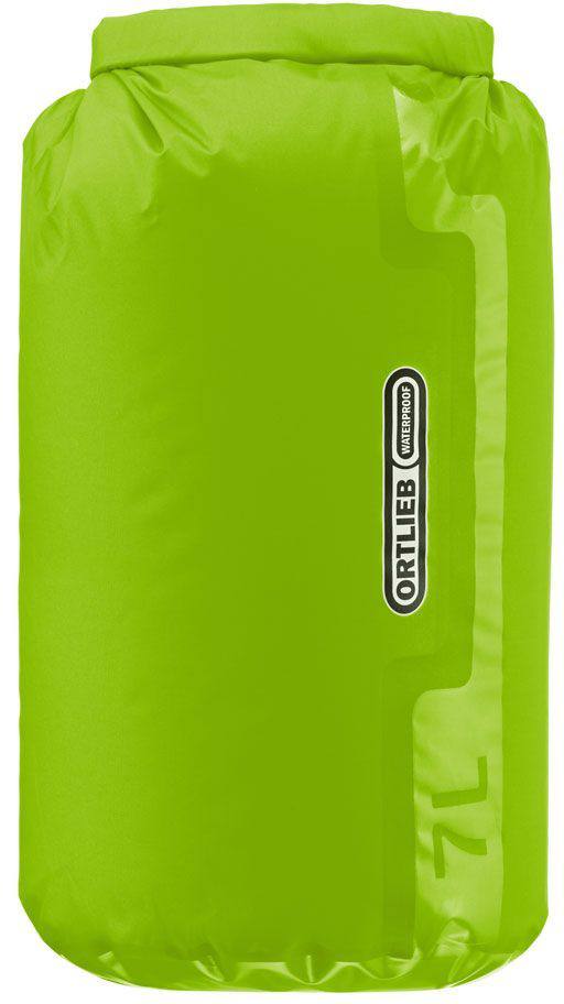 Ortlieb Drybag PS 10 7 L Vaaleanvihreä