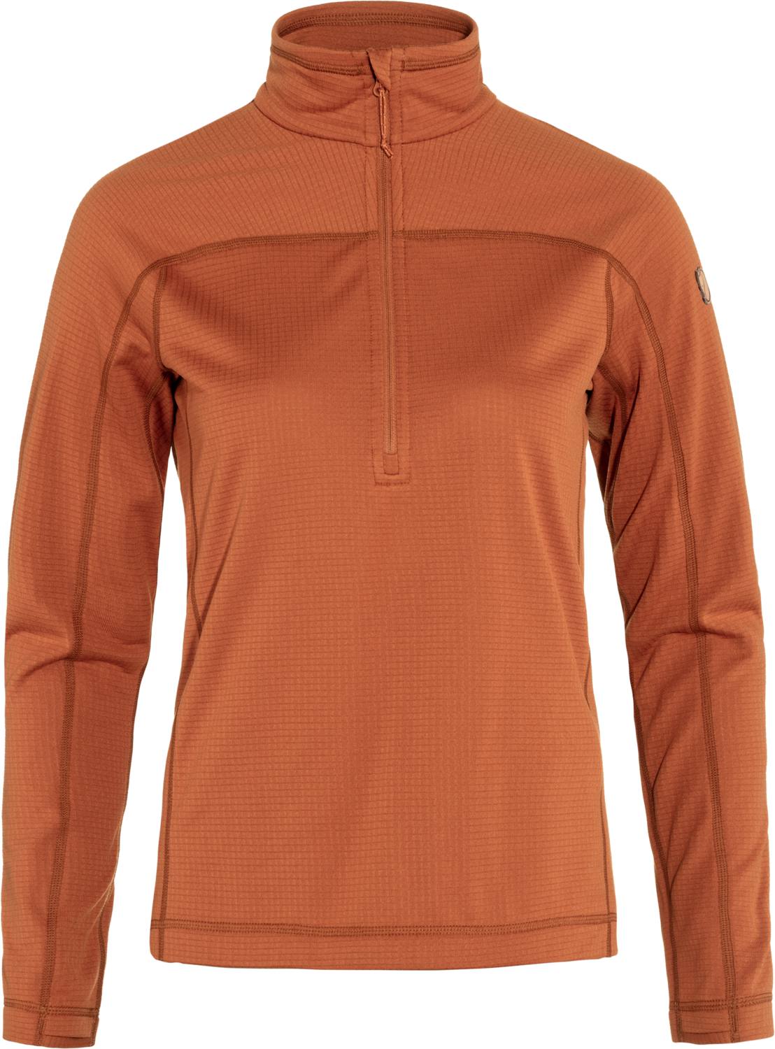 Women’s Abisko Lite HZ Fleece Terracotta L