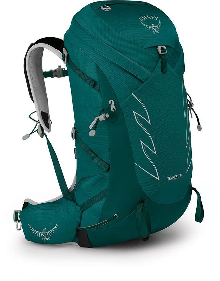 Osprey Tempest 34 W Green XS/S