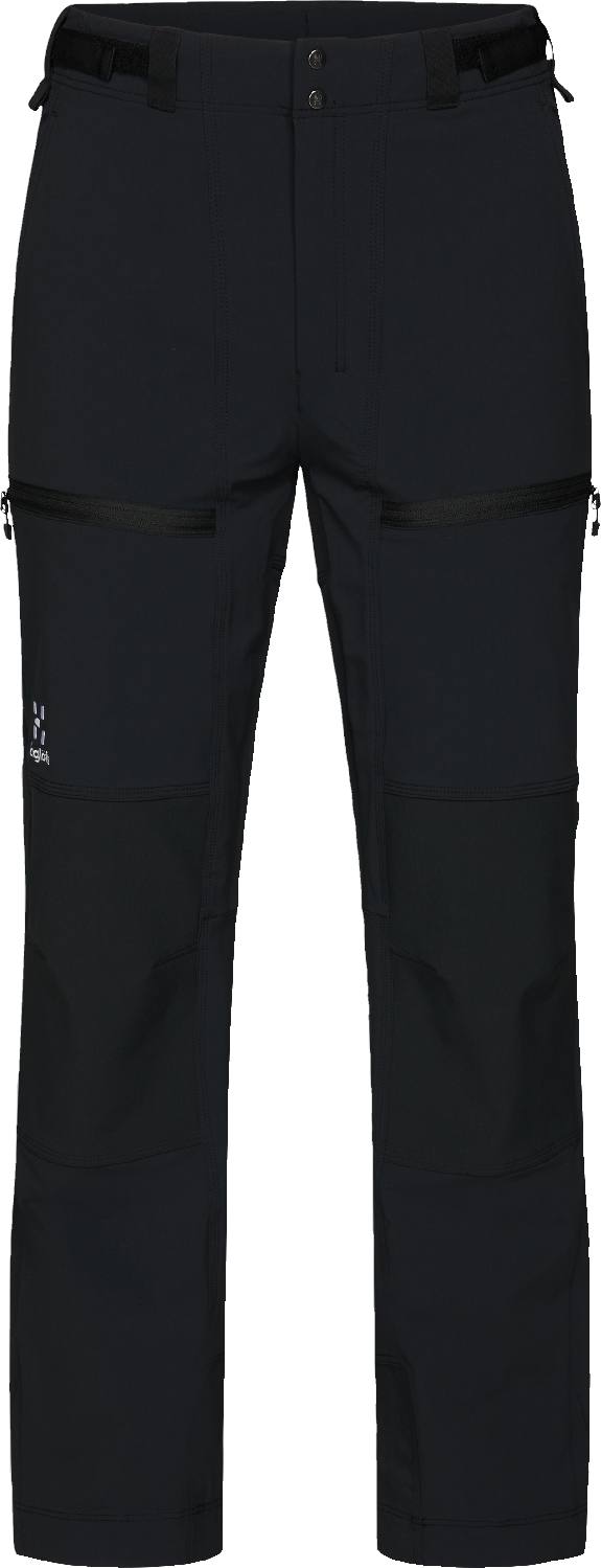 Women’s Rugged Relax Pant Black 36 Short