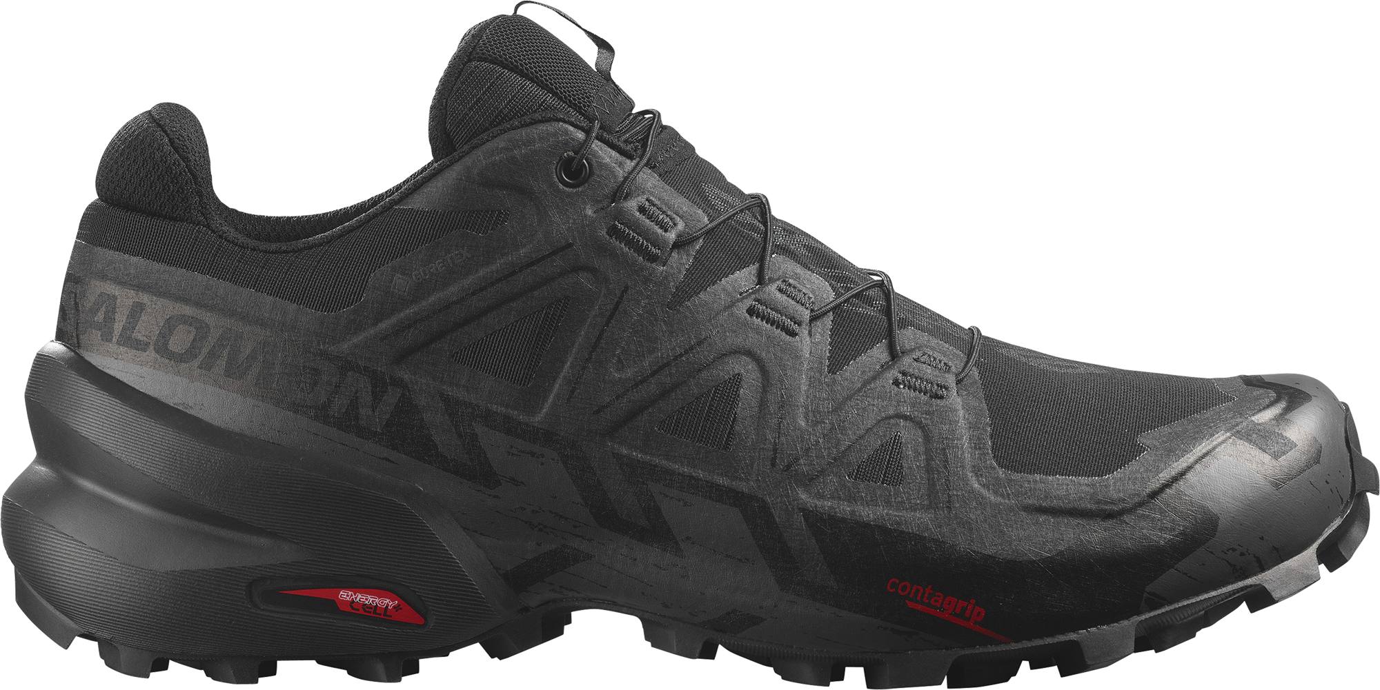 Salomon Speedcross 6 GTX Black UK 10,5