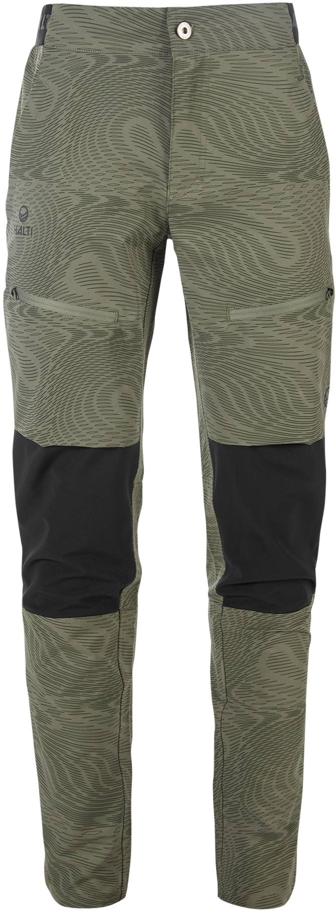 Pallas II W+ X-stretch Pants Lichen Green 38+