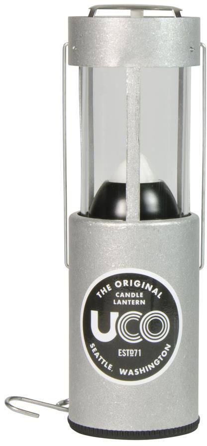 UCO Original Candle Lantern Aluminum