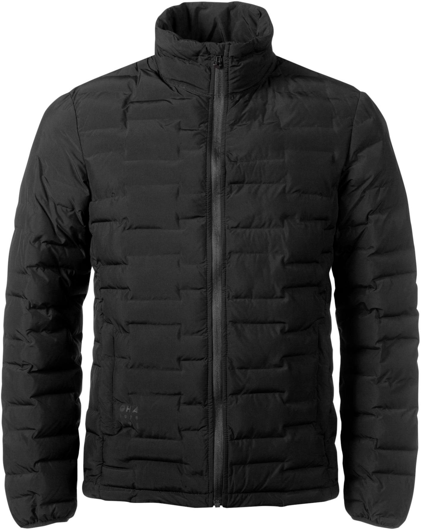 Halti Muras Quilted Jacket Black XL