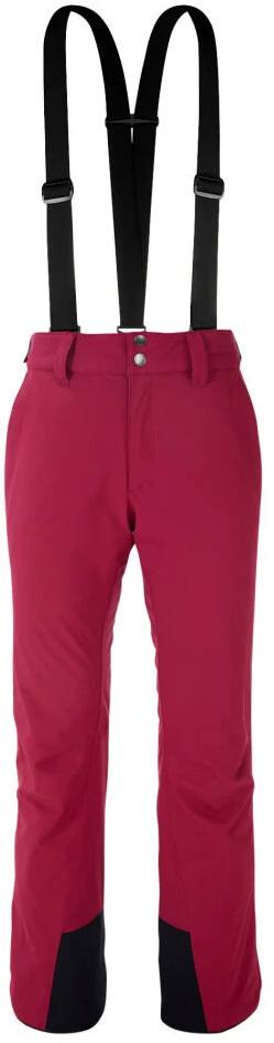 Women’s Puntti Recy Pant Tummanpunainen 34