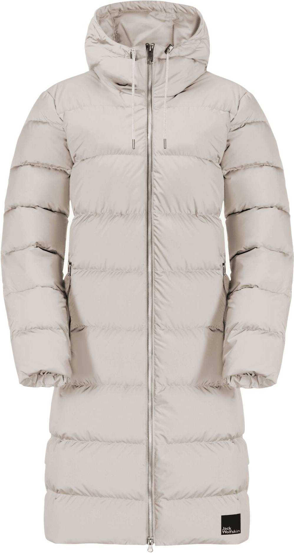 Jack Wolfskin Frozen Palace Coat W Helmi L