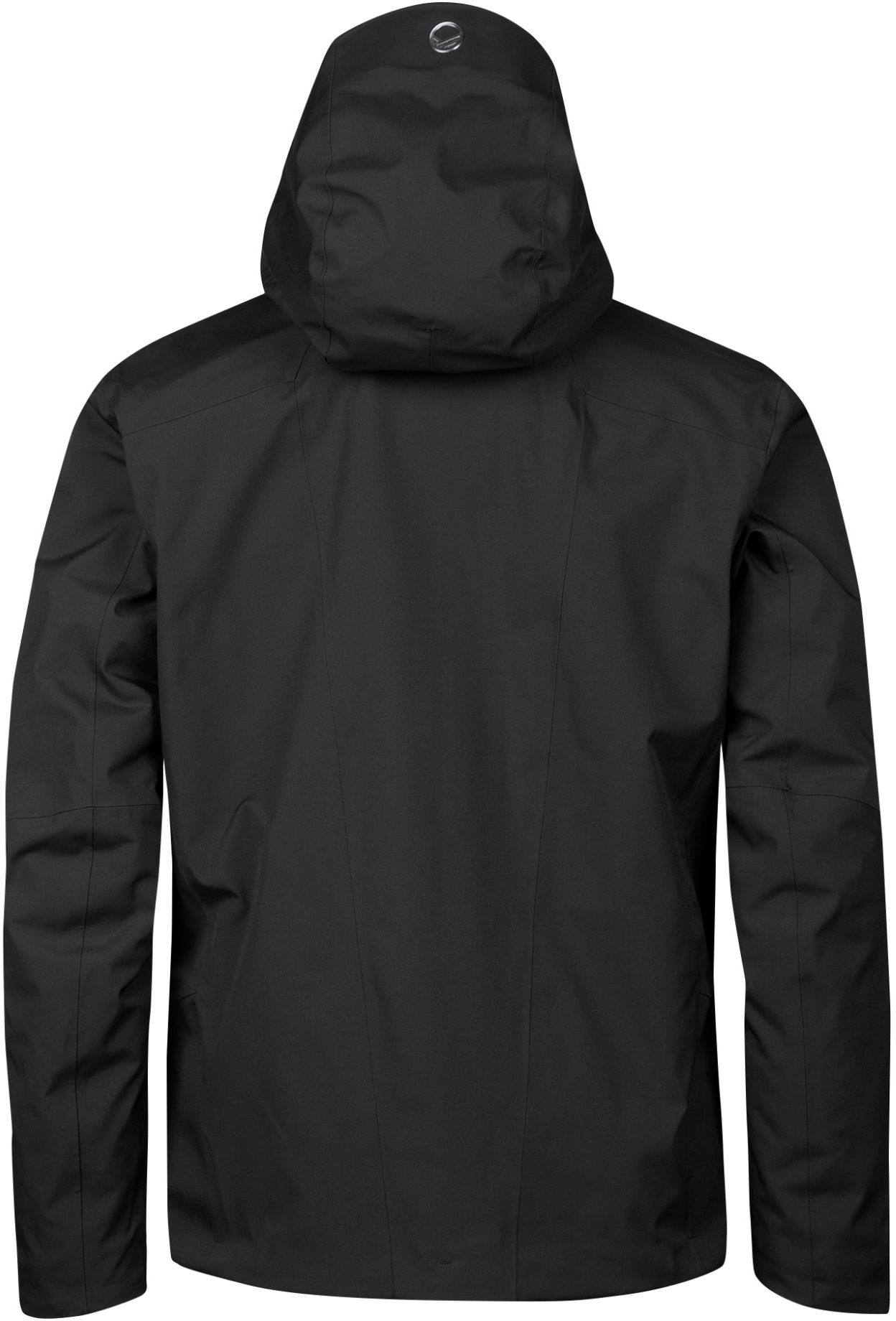 Men’s Storm Ski Jacket Black M