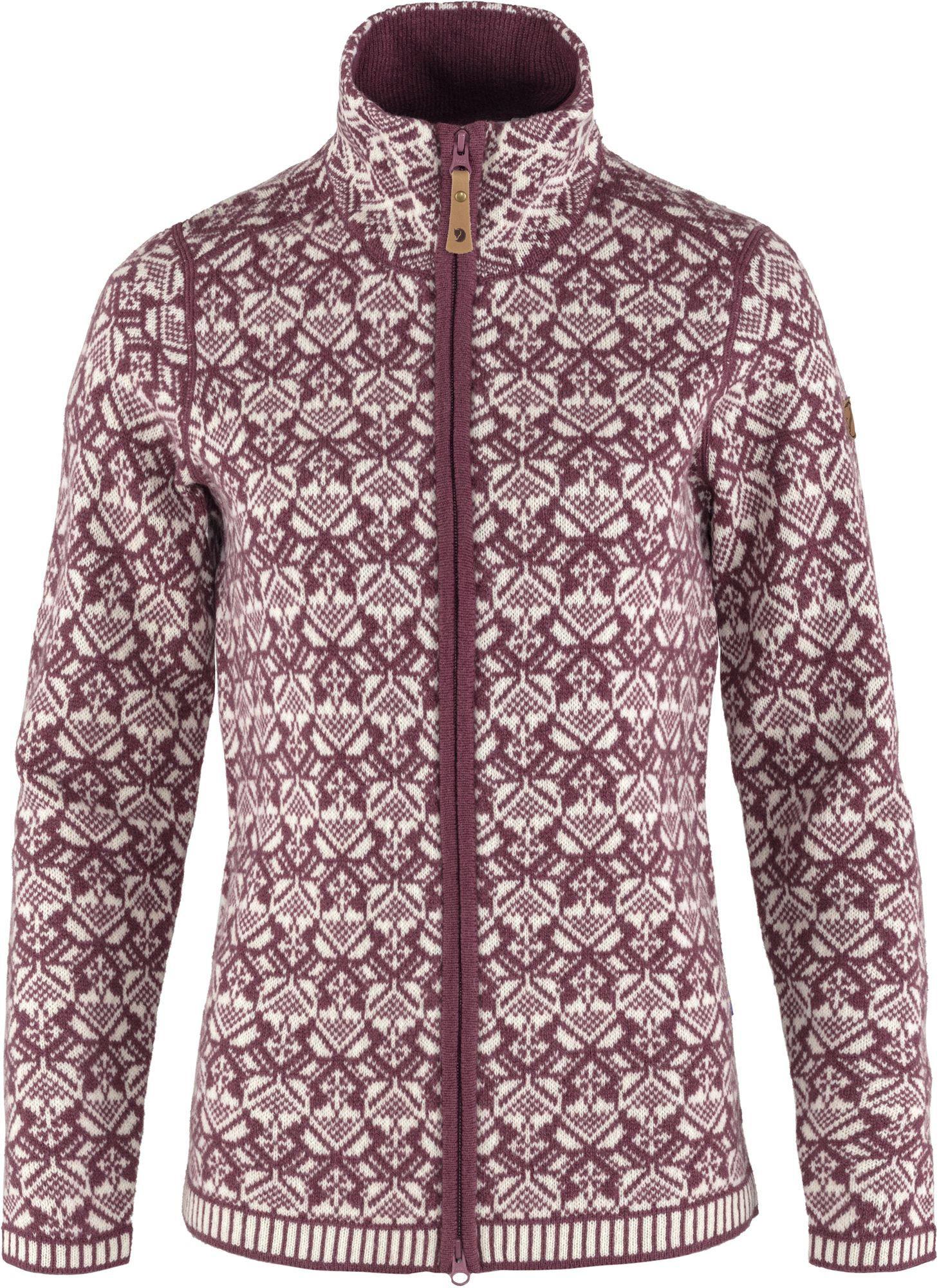 Snow Cardigan Women’s Mesa(Purple) M